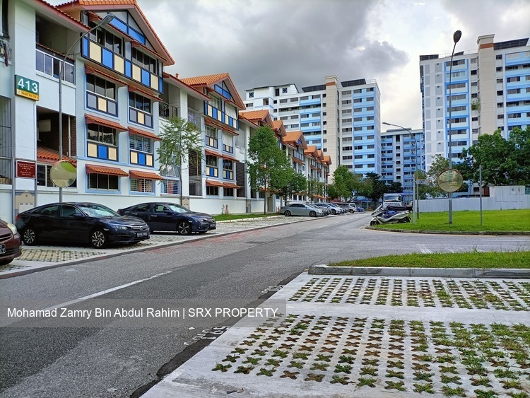 Blk 413 Pasir Ris Drive 6 (Pasir Ris), HDB Executive #363467831